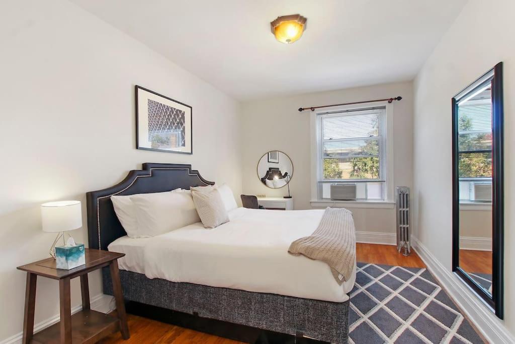 Ideal, Spacious & Furnished 1br - Cullom C2 * Chicago