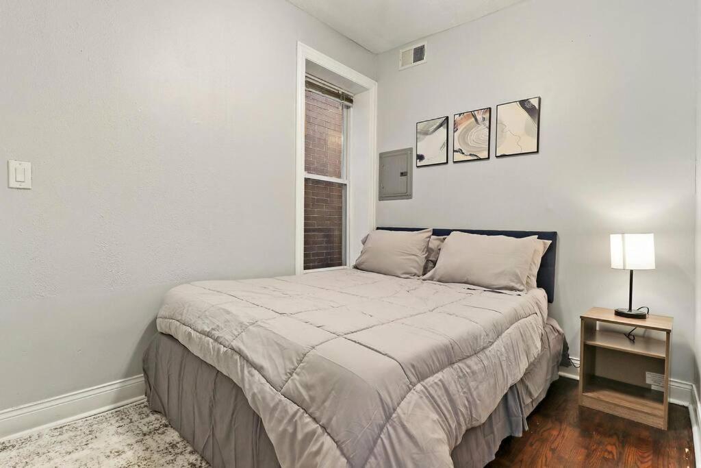 Apartamento Live The Dream In Wrigleyville's 3br Gem *