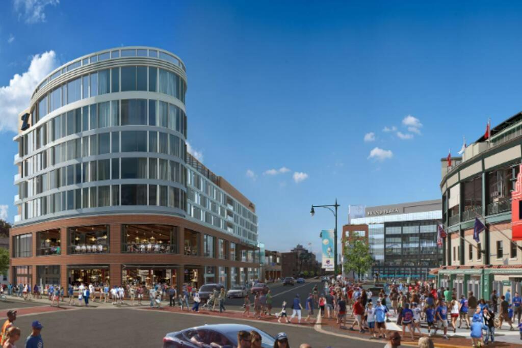 Apartamento Live The Dream In Wrigleyville's 3br Gem Chicago