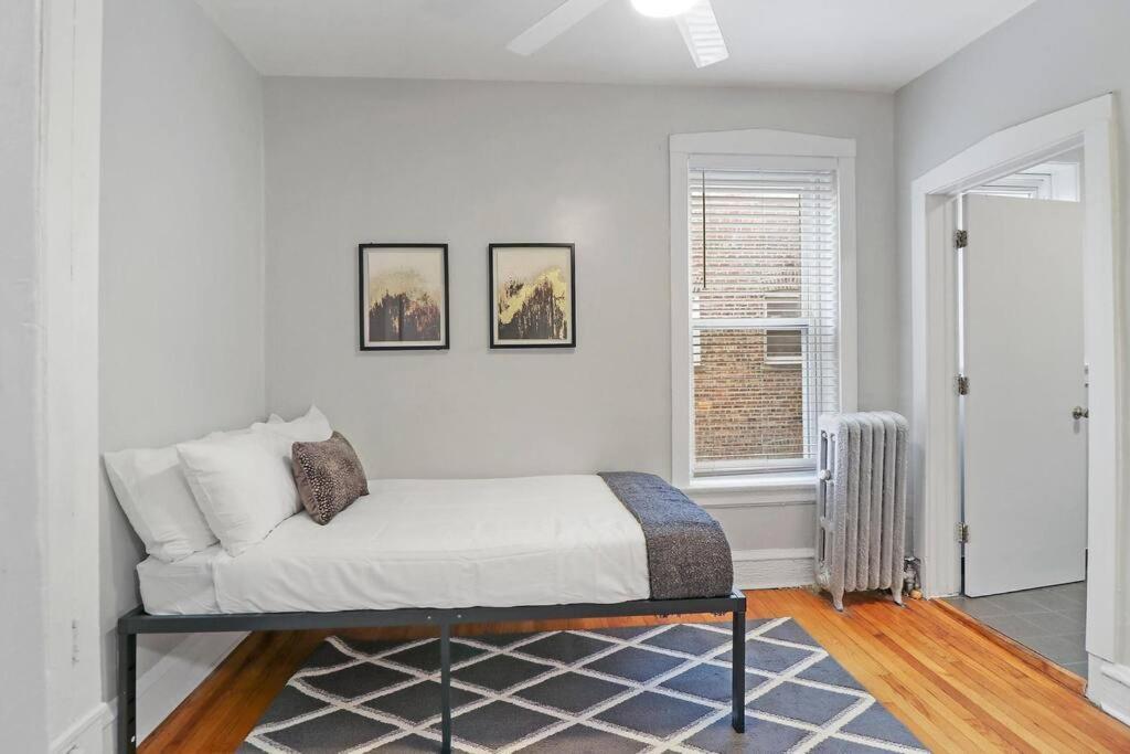 Spacious 4br Apt In Historic Hyde Park Near Beach Appartement Chicago
