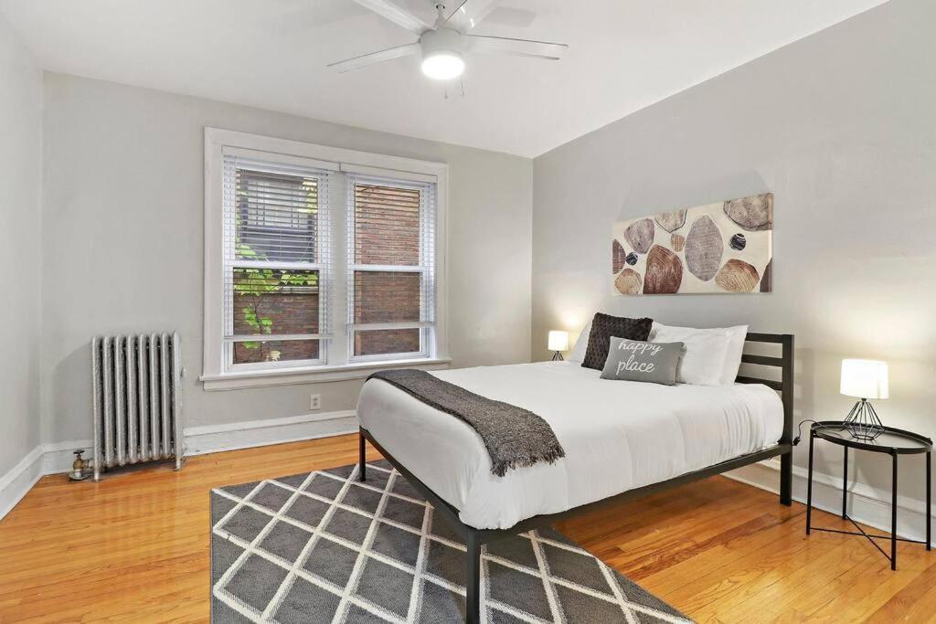 Appartement Spacious 4br Apt In Historic Hyde Park Near Beach