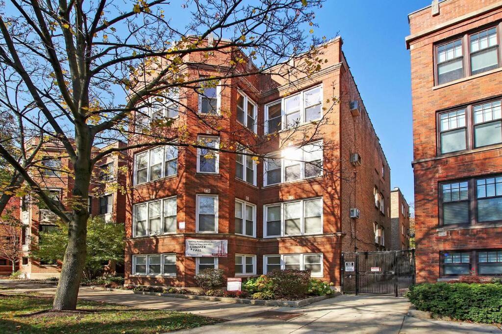 Apartamento Great Location! 15 Min From Dt -historic Hyde Park Chicago