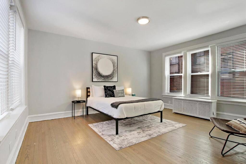 Apartamento Great Location! 15 Min From Dt -historic Hyde Park