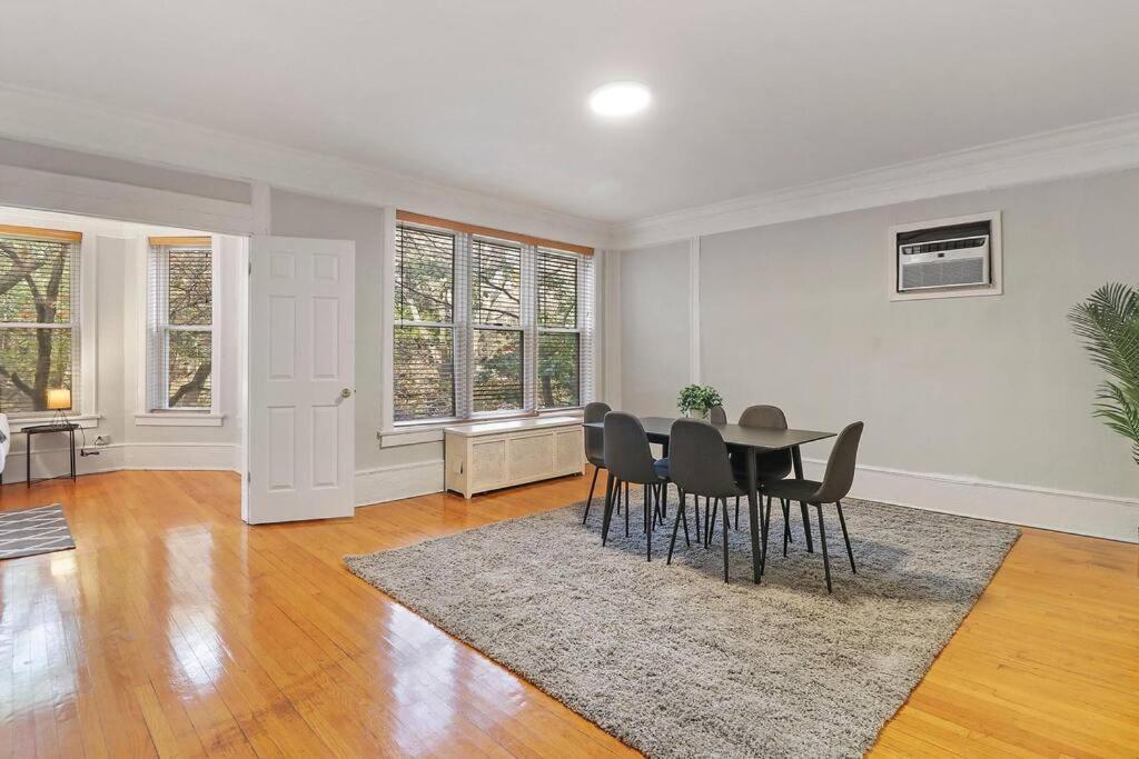 Appartement Spacious 4br Apt In Historic Hyde Park Near Beach *