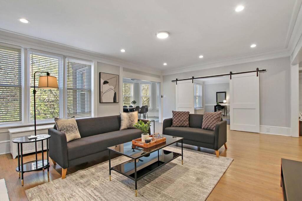 Apartamento Great Location! 15 Min From Dt -historic Hyde Park