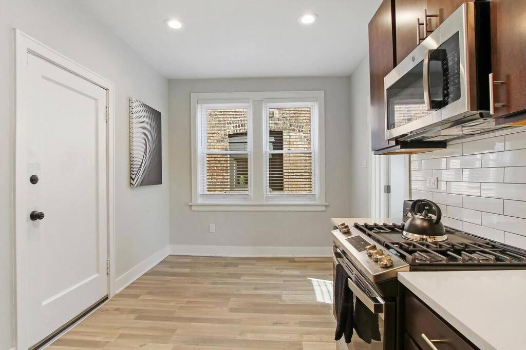 Apartamento Great Location! 15 Min From Dt -historic Hyde Park