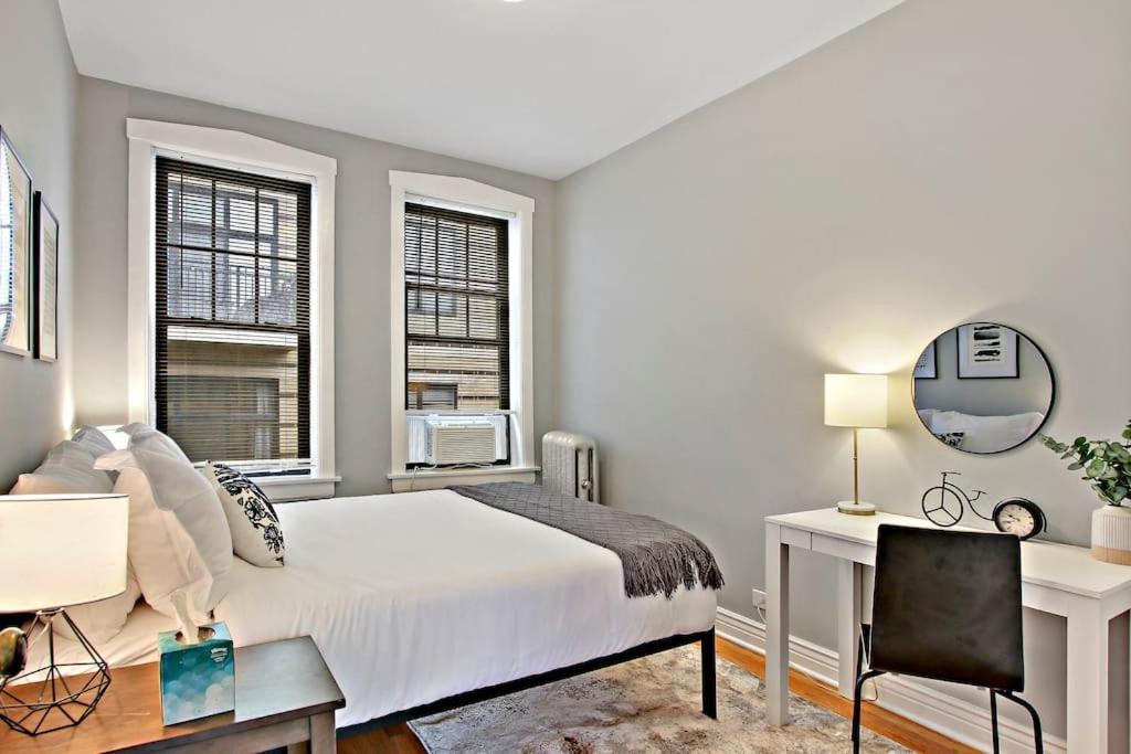 Enchanting 1-bedroom Lakeview - Belmont F6 Appartement Chicago