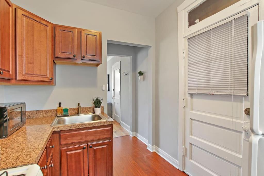 Enchanting 1-bedroom Lakeview - Belmont F6 Appartement Chicago