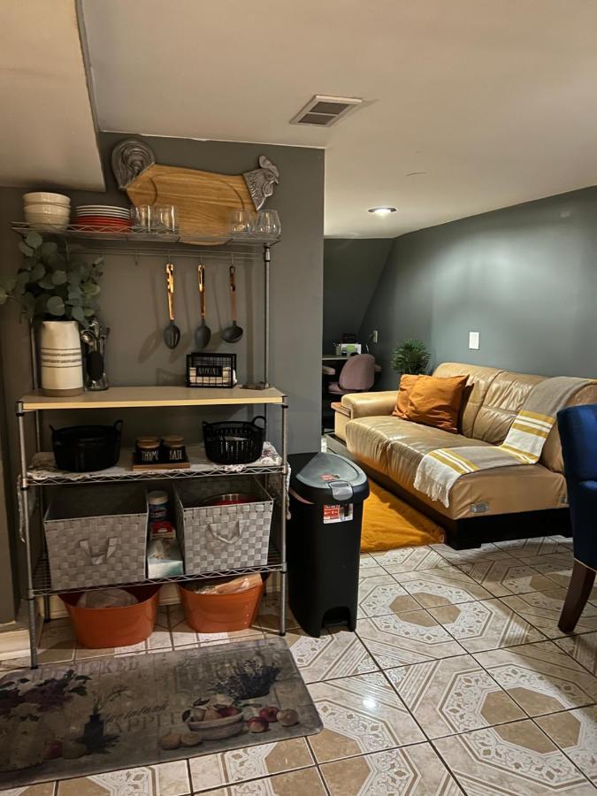 Apartamento Chicago-pilsen Boho With Free Parking - Unit C *