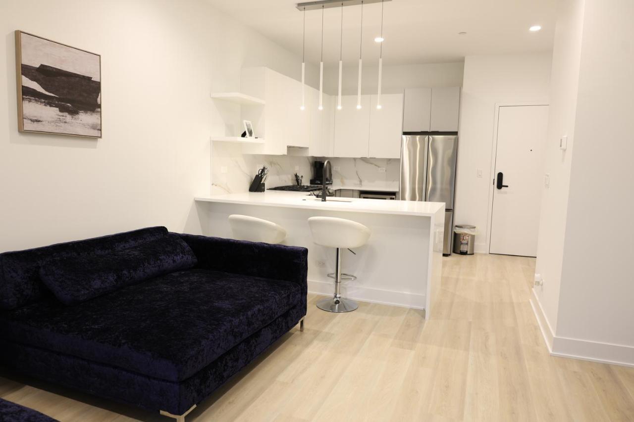 The Aurea Apartment