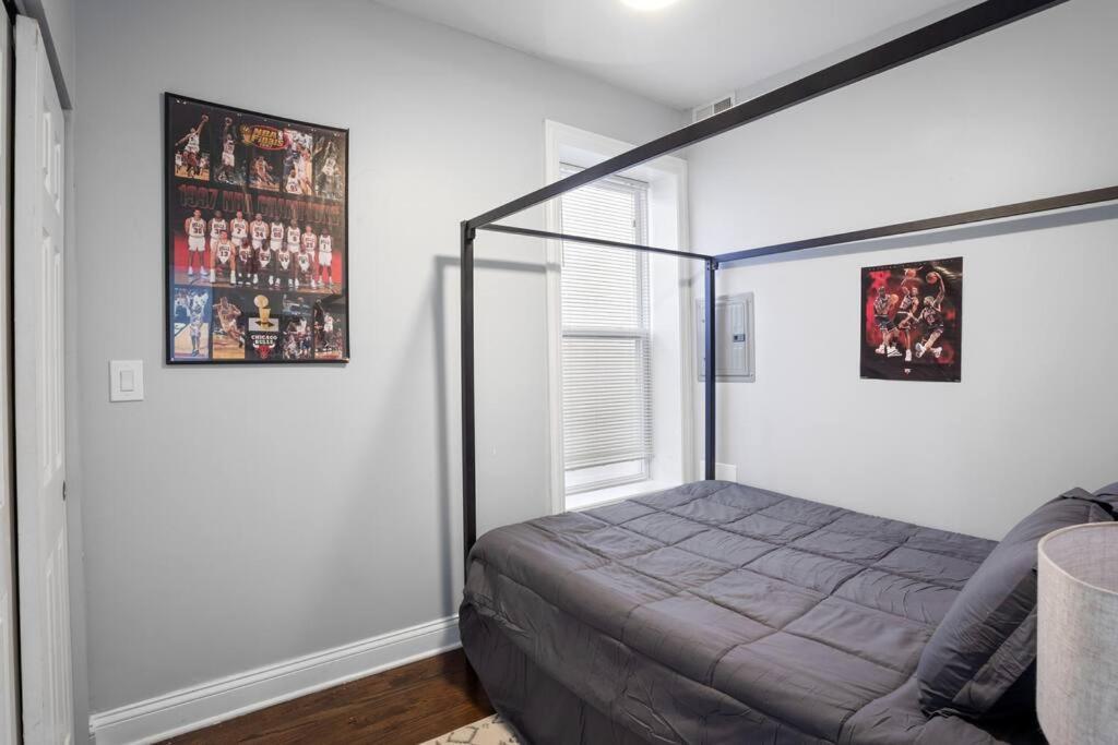 Game Day Getaway - 3br In Vibrant Wrigleyville Appartement Chicago