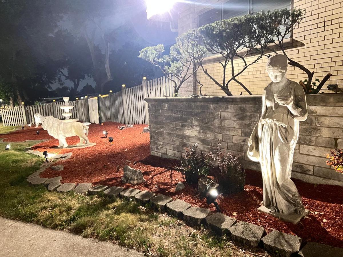 Hostel Pill Hill Mansion Chicago