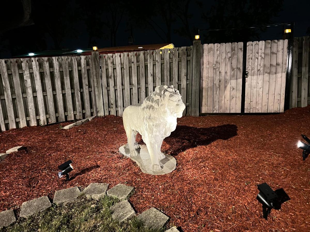 Hostel Pill Hill Mansion Chicago