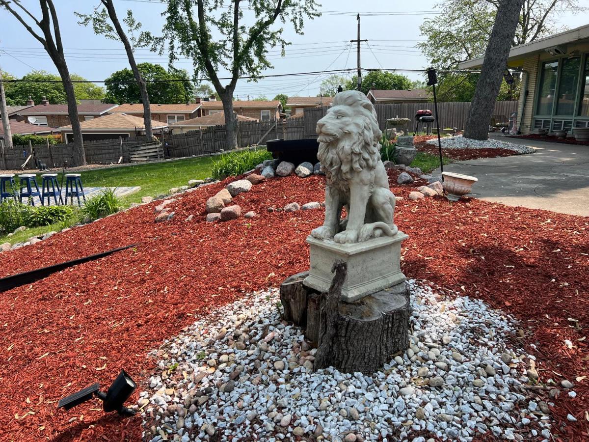 Hostel Pill Hill Mansion Chicago