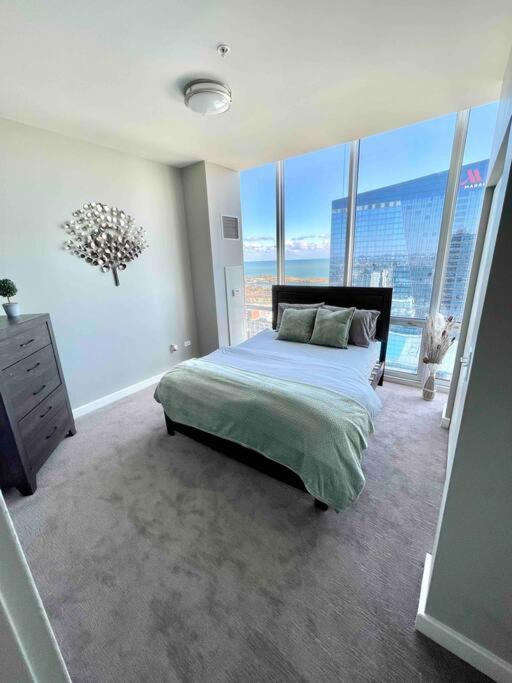 Penthouse In South Loop