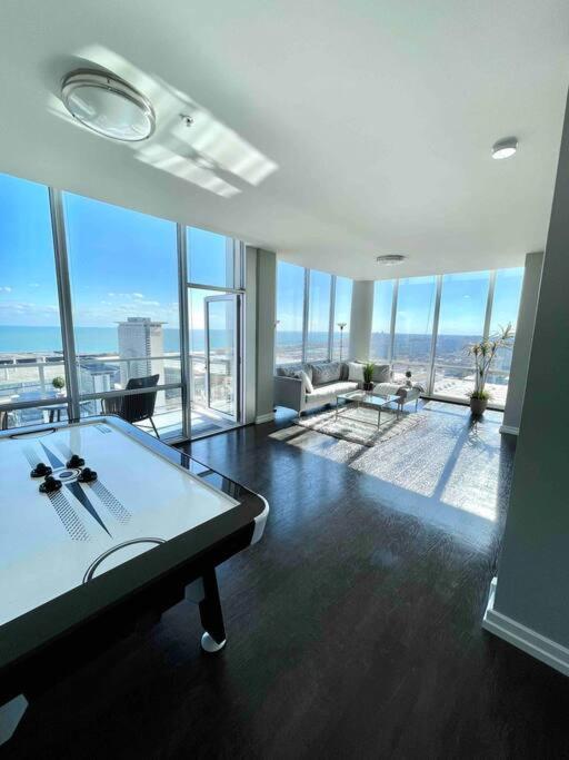 Penthouse In South Loop