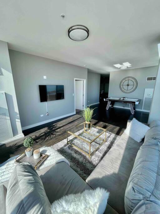 Penthouse In South Loop Apartamento
