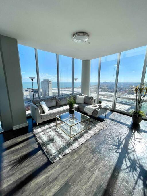 Penthouse In South Loop Apartamento