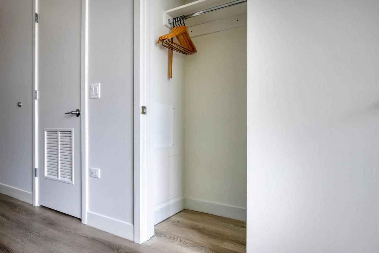 Apartment West Town 1br W Outdoor Sky Terrace Nr L Stop Chi-1026 *