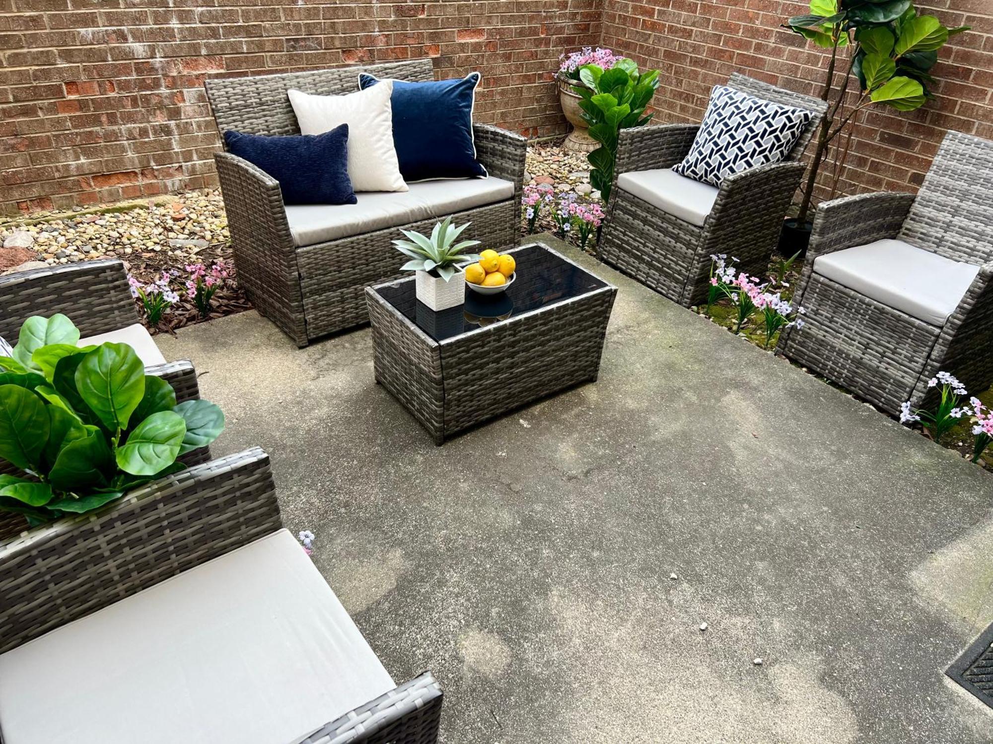 4 Bedroom In Location Parking Fireplace Back Yard Pets Welcome Holiday home Chicago