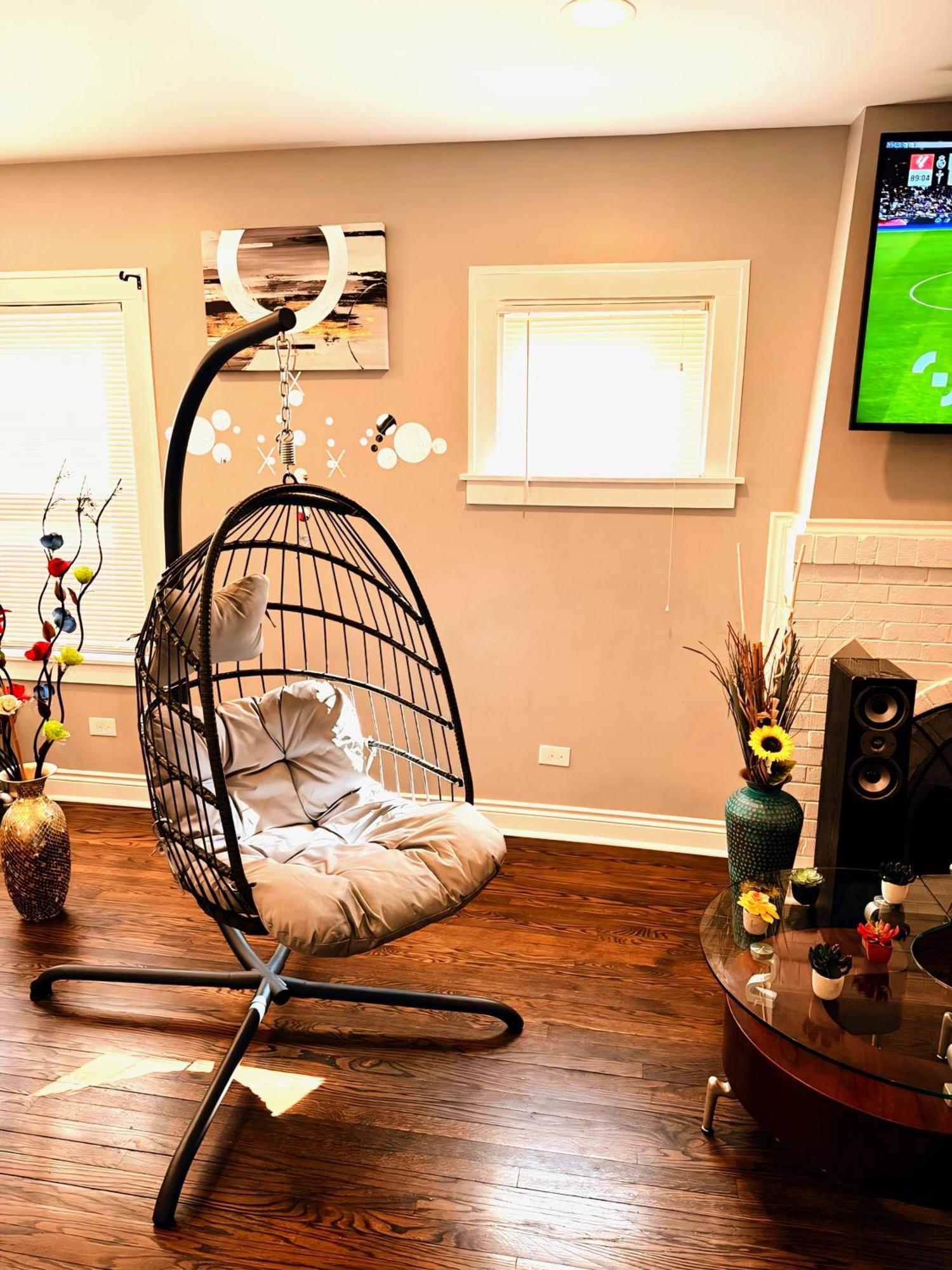 Fully Equipped Cozy 4/5 Br * Chicago