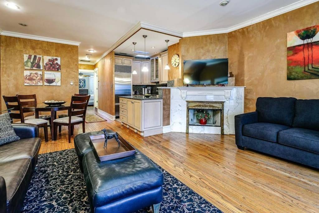 Brownstone 2 Entire Units Gold Coast Chicago