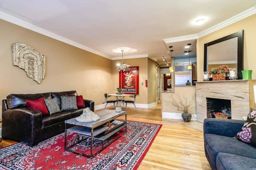 Apartment Brownstone 2 Entire Units Gold Coast Chicago