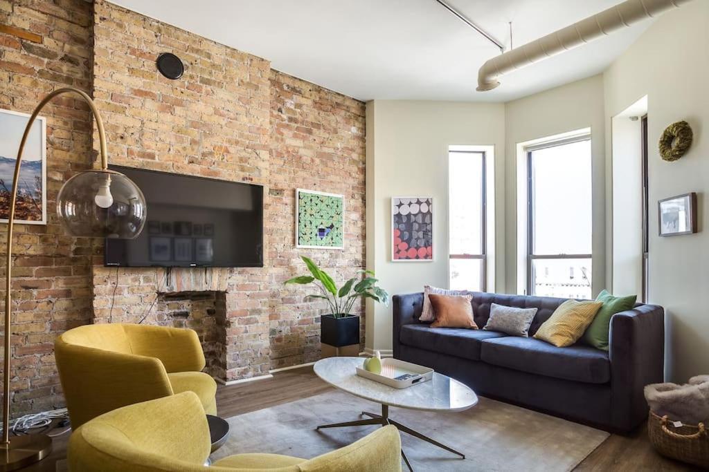 The Orleans Floor 3 Private Rooftop Deck Apartamento *