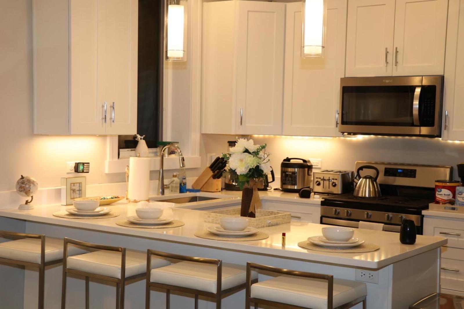 Apartamento Spacious Haven *