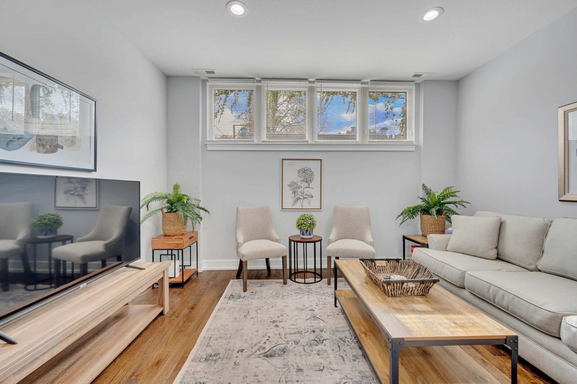 Holiday home Spacious Bucktown Sanctuary