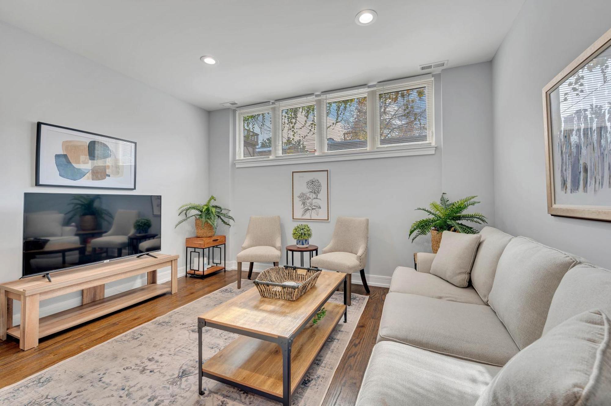 Spacious Bucktown Sanctuary *