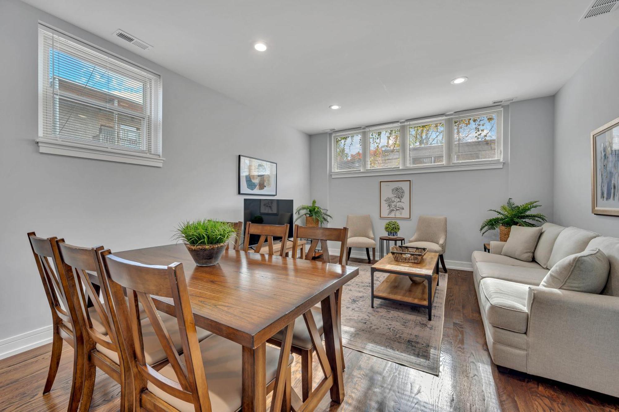 Spacious Bucktown Sanctuary