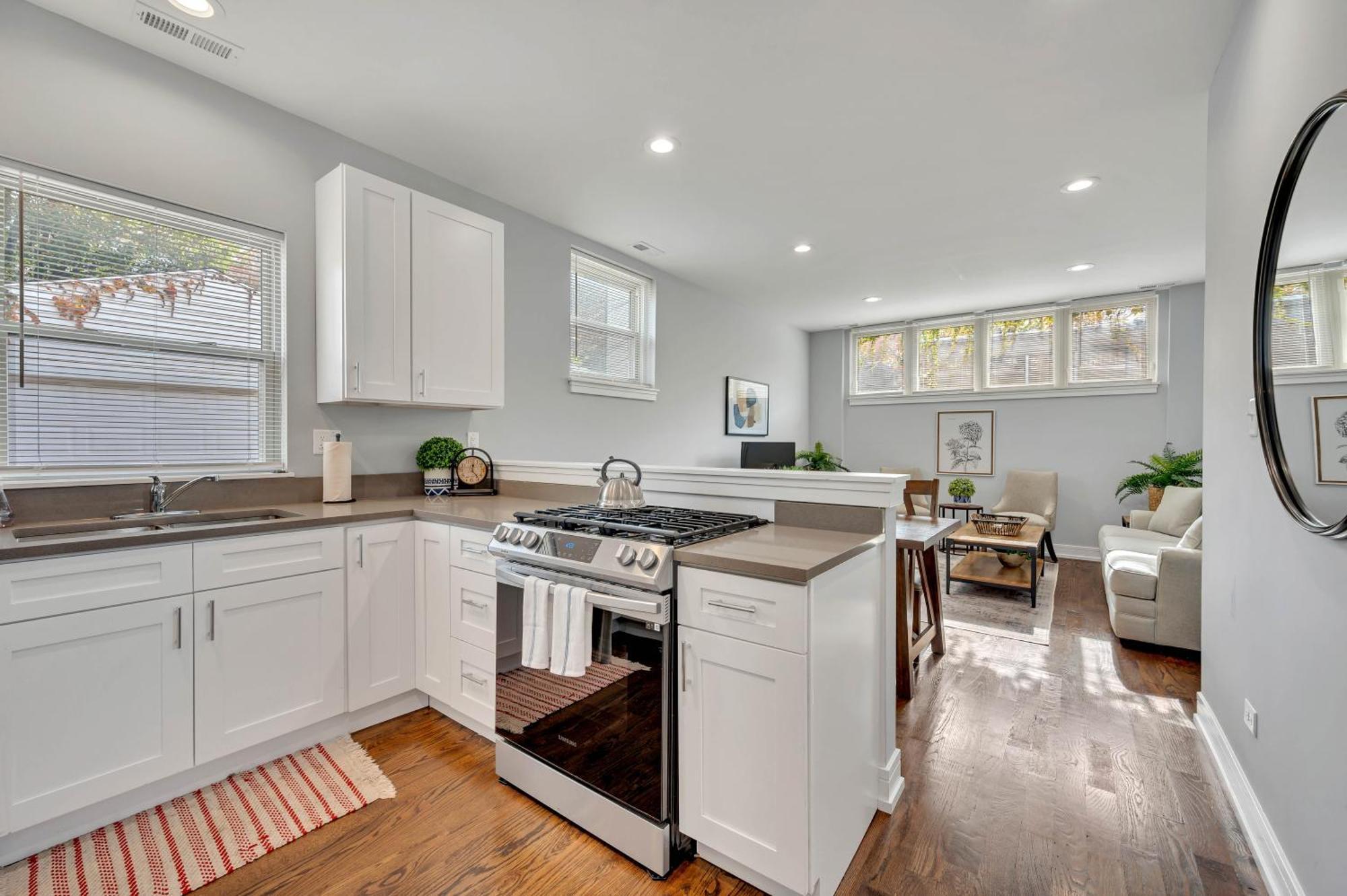 Spacious Bucktown Sanctuary Holiday home