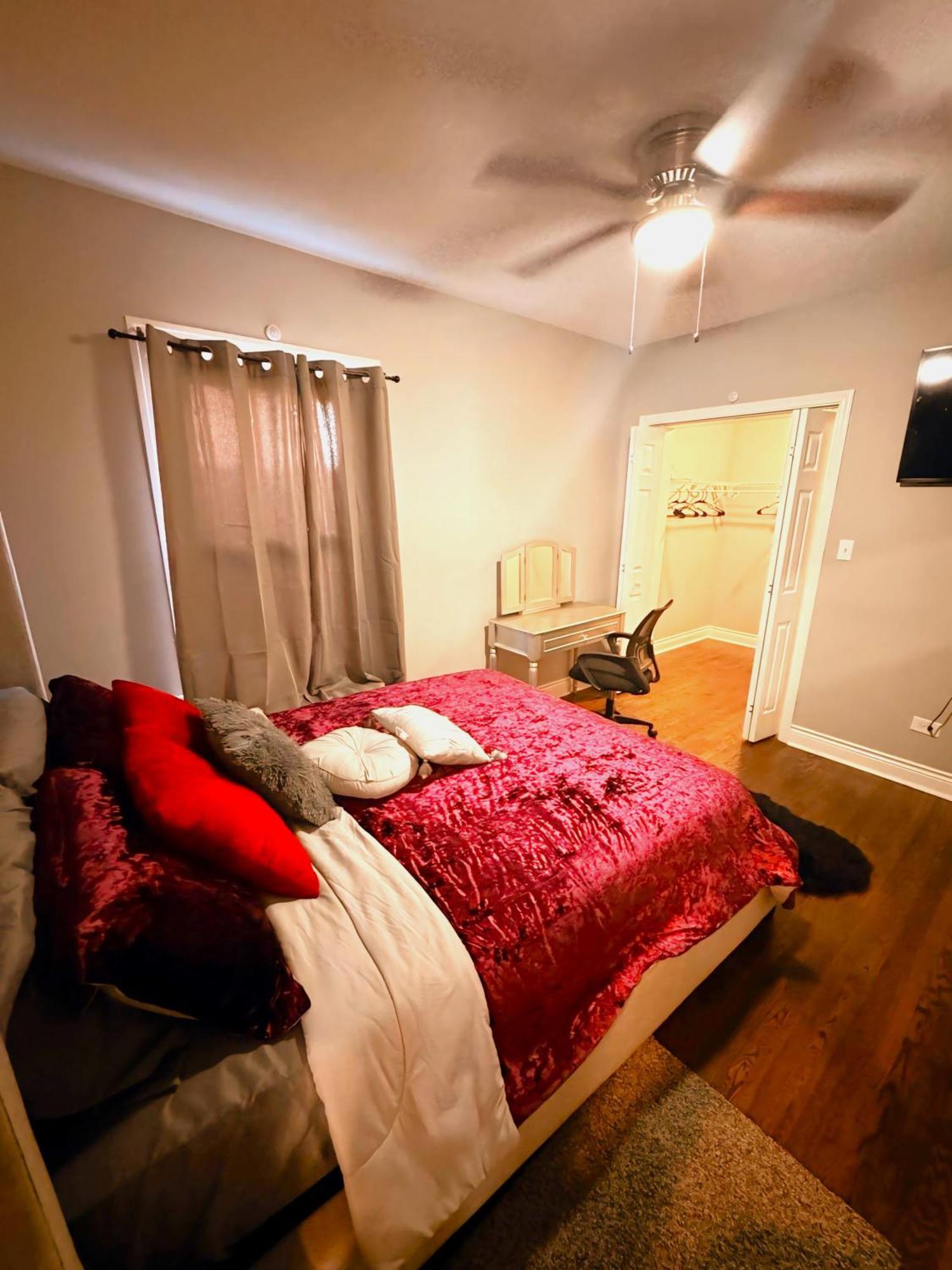 Apartment Fully Equipped Cozy 4/5 Br