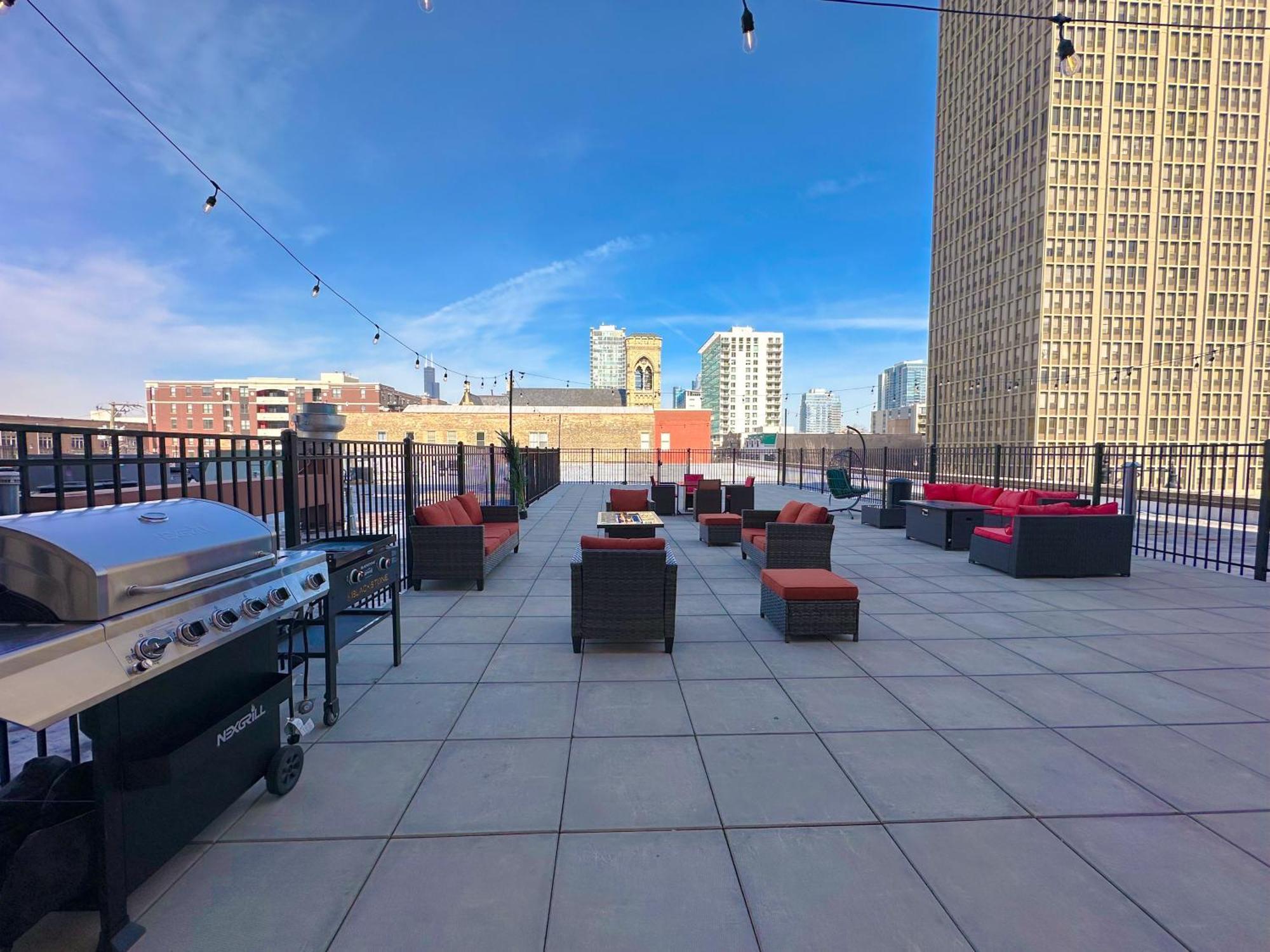 Apartment Spacious South Loop 2Br Apartment Near Mccormick Place, Soldier Field & Downtown Chicago