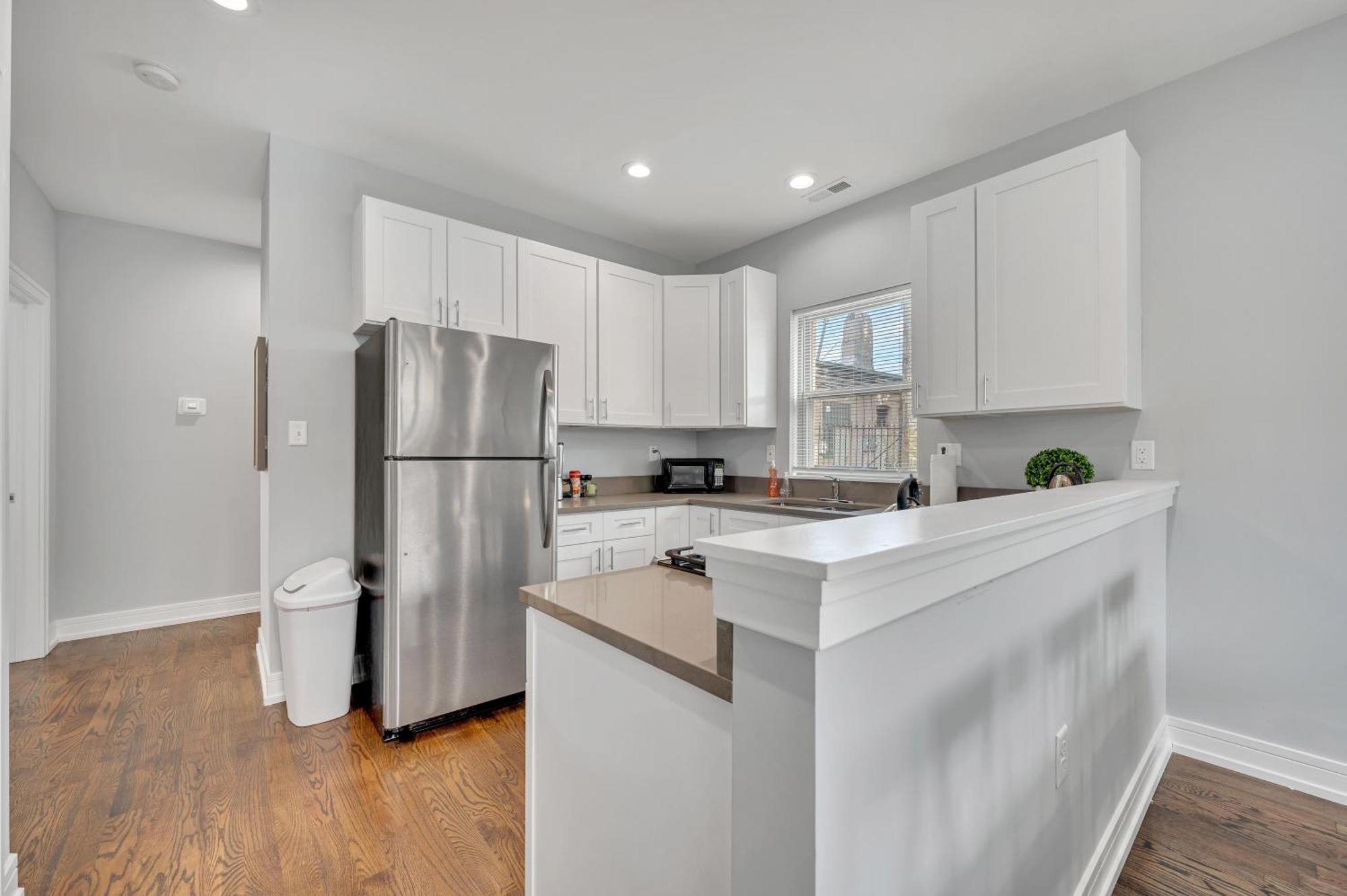 Spacious Bucktown Sanctuary * Chicago