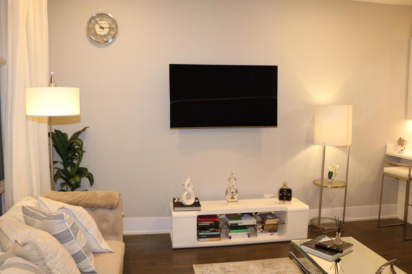 Spacious Haven Apartamento