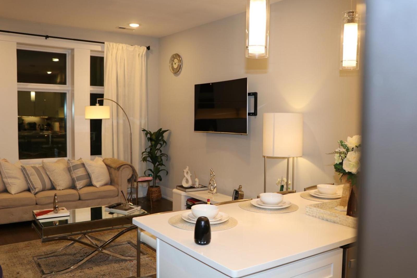 Spacious Haven Apartamento Chicago