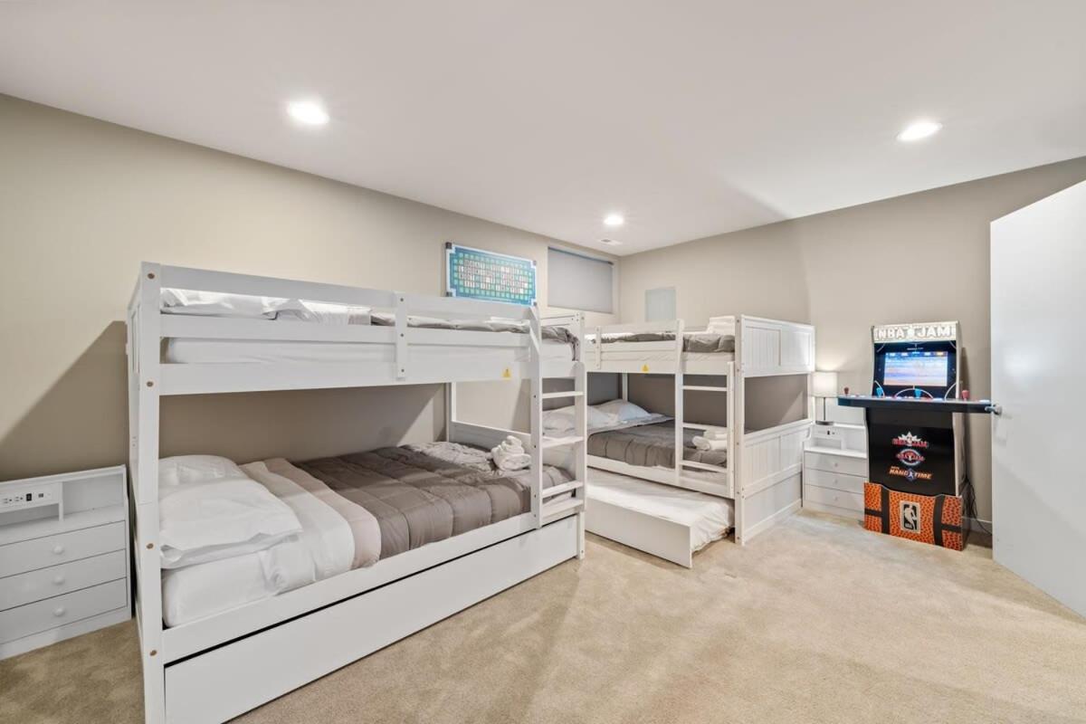 Hébergement de vacances Amazing 4br 4ba Oasis W Rooftop & Stunning Design