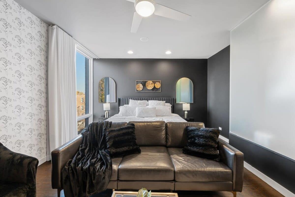 Amazing 4br 4ba Oasis W Rooftop & Stunning Design Hébergement de vacances