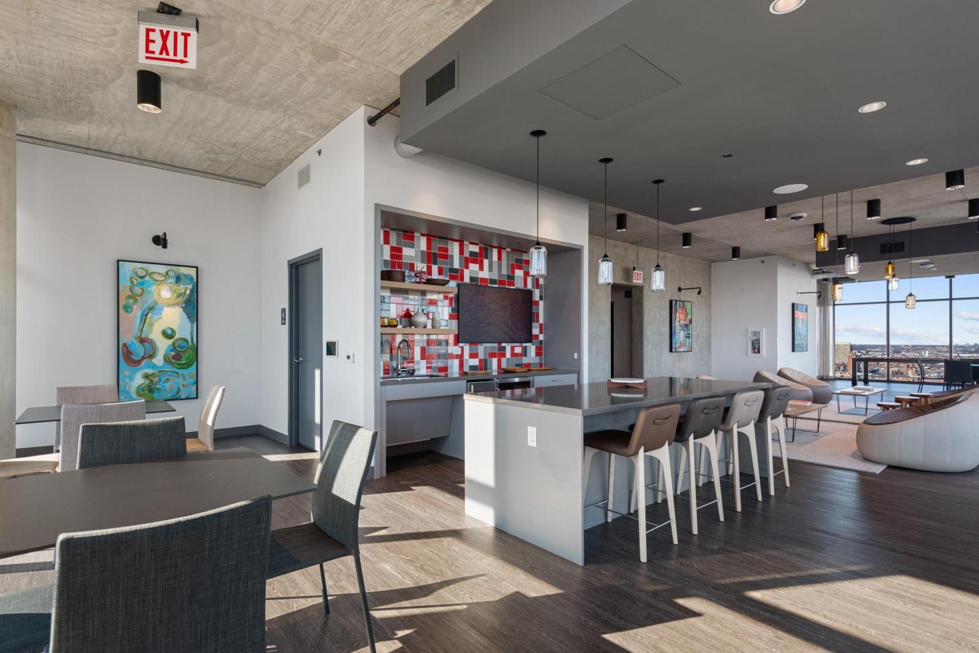 Apartment Fulbrix Bright Designer With West Loop Views Chicago