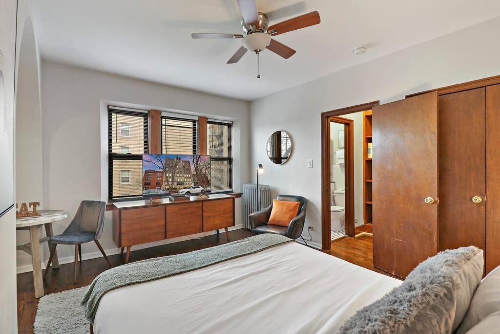 Well-equipped - Dorchester 511 Apartment *