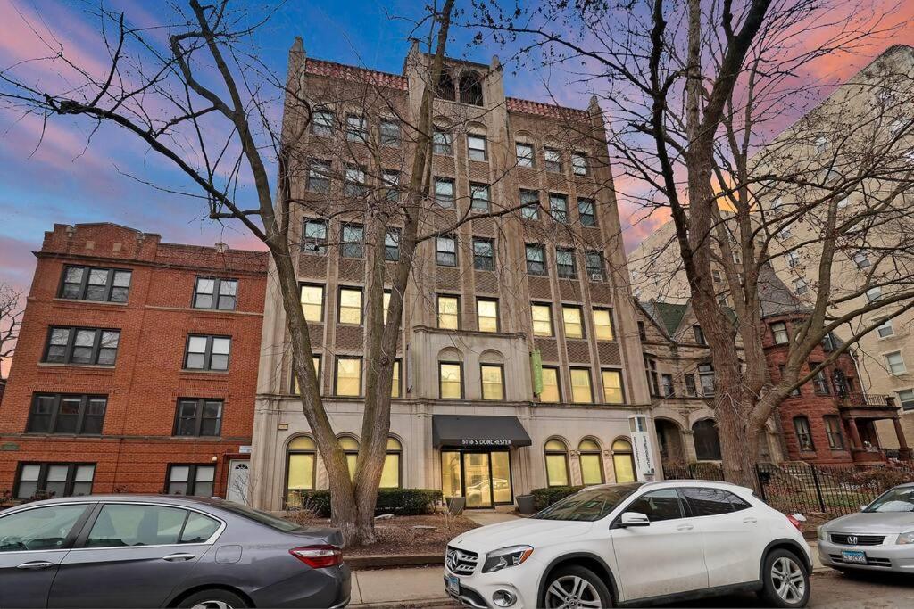 1br Modern & Chic In Downtown - Dorchester 204 * Chicago