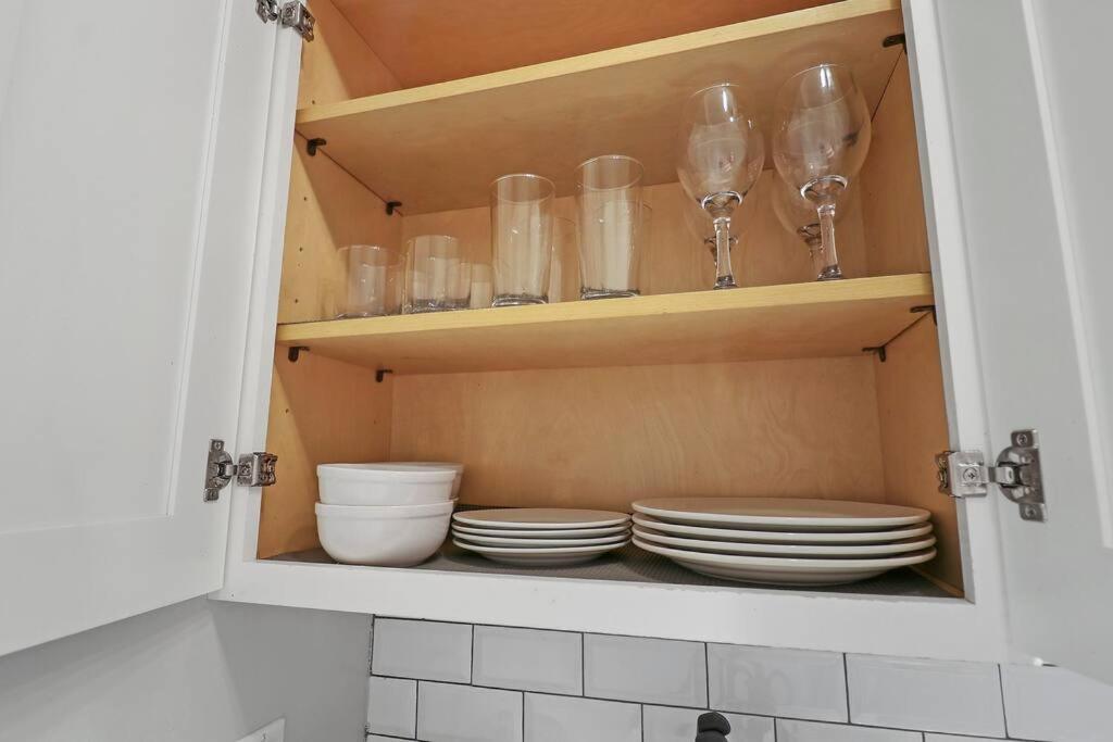 Apartment 1br Modern & Chic In Downtown - Dorchester 204