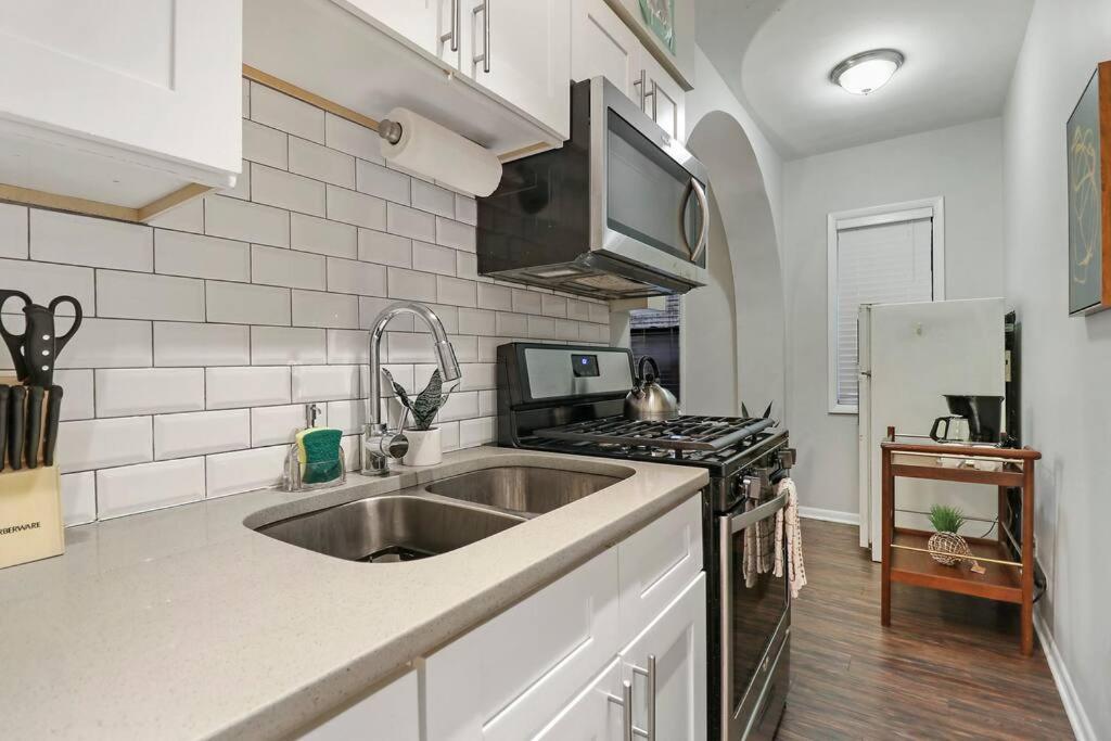 1br Modern & Chic In Downtown - Dorchester 204 Chicago