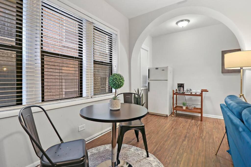 Apartment 1br Modern & Chic In Downtown - Dorchester 204 *