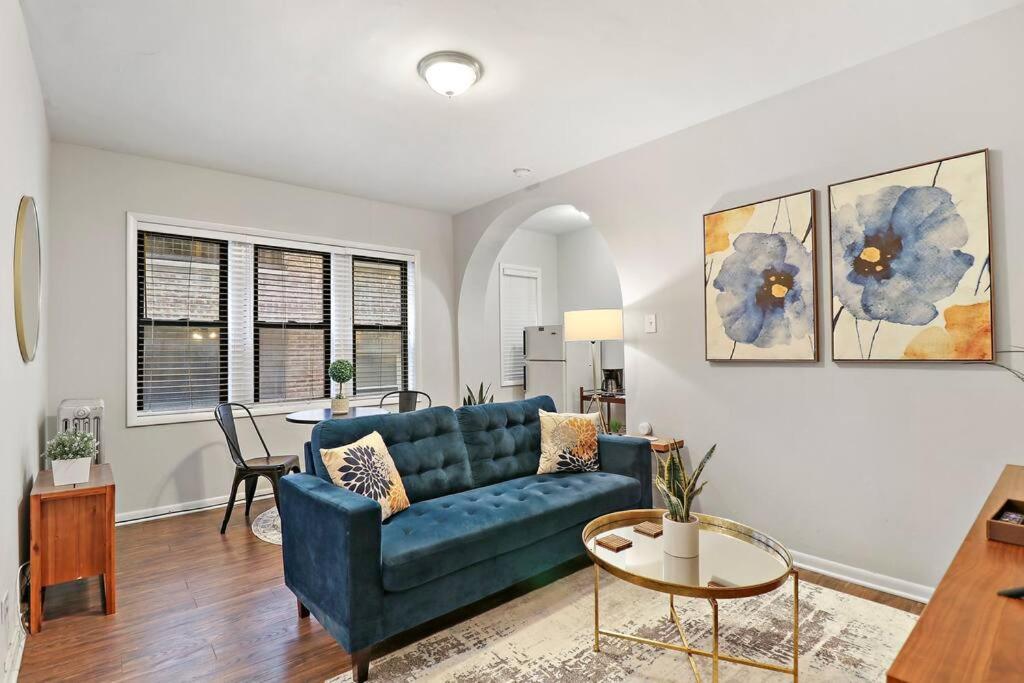 1br Modern & Chic In Downtown - Dorchester 204 Apartment *
