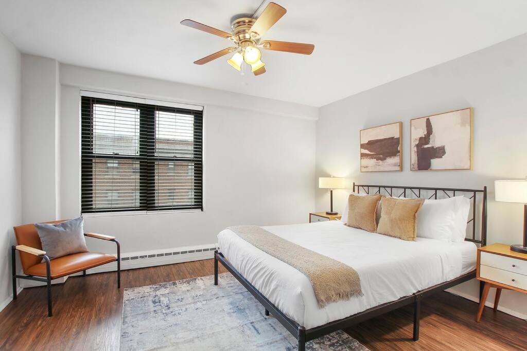 Appartement 1br Chic And Cozy In - Hyde Park 408