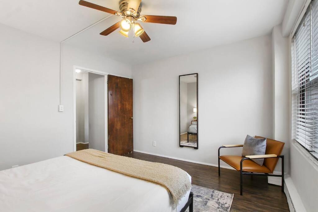 Appartement 1br Chic And Cozy In - Hyde Park 408 Chicago
