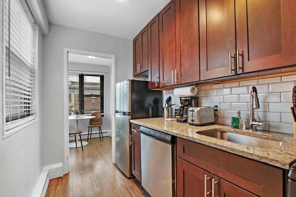 1br Chic And Cozy In - Hyde Park 408 Appartement Chicago